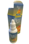 Een flesje BeauSil, een opneembaar Silicium - SilicaBrands